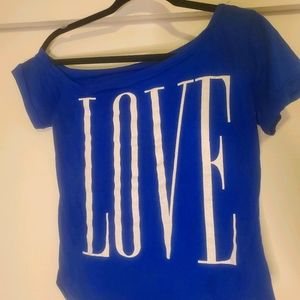 LOVE t-shirt